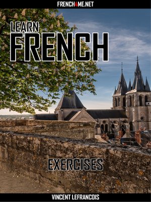 cover image of Learn French--Exercises